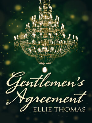 cover image of Gentlemen's Agreement